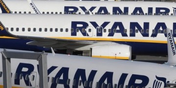 Investigación AESA a tres aterrizajes de emergencia por Ryanair