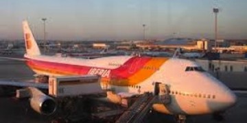 Caos en los aeropuertos españoles debido a las huelgas de Iberia