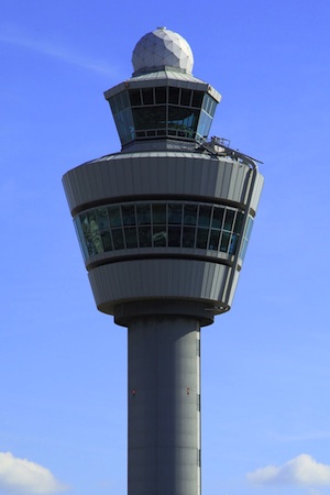 luchtverkeersleiding toren