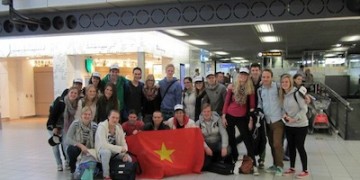 Studentengroep ontvangt ruim 14.000 euro na vertraging vliegtuig
