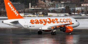 EasyJet profits from Air France strike