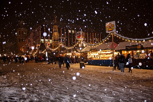 kerstmarkt