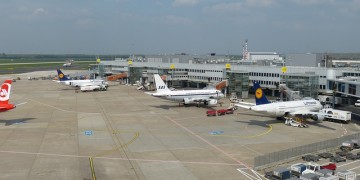 Grève des pilotes Lufthansa: plus de 750 vols annulés le 18/03