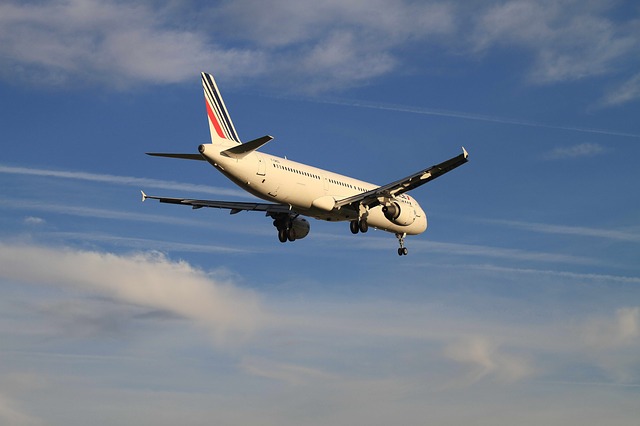 Réduction de la flotte d’Air France