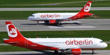 Air Berlin will Flotte schrumpfen