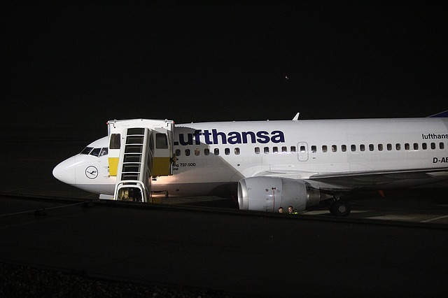 Grève des pilotes Lufthansa
