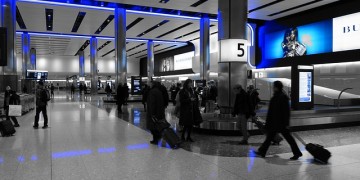 Grève du personnel de bagage sur l’Aéroport de Bruxelles