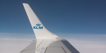 KLM demande un supplément pour le bagage