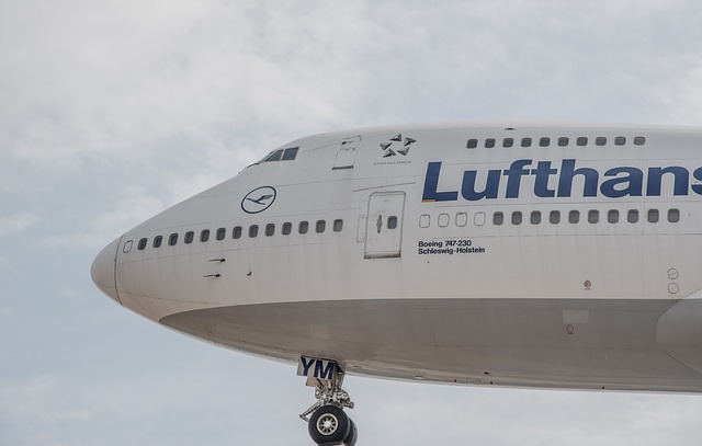 une grève chez Lufthansa