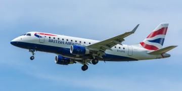 BA crew become ill forcing diversion 