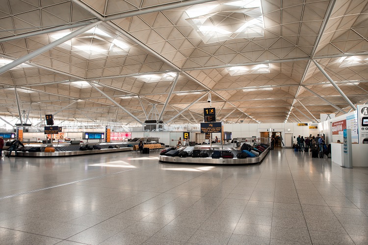 Terminal at London Gatwick