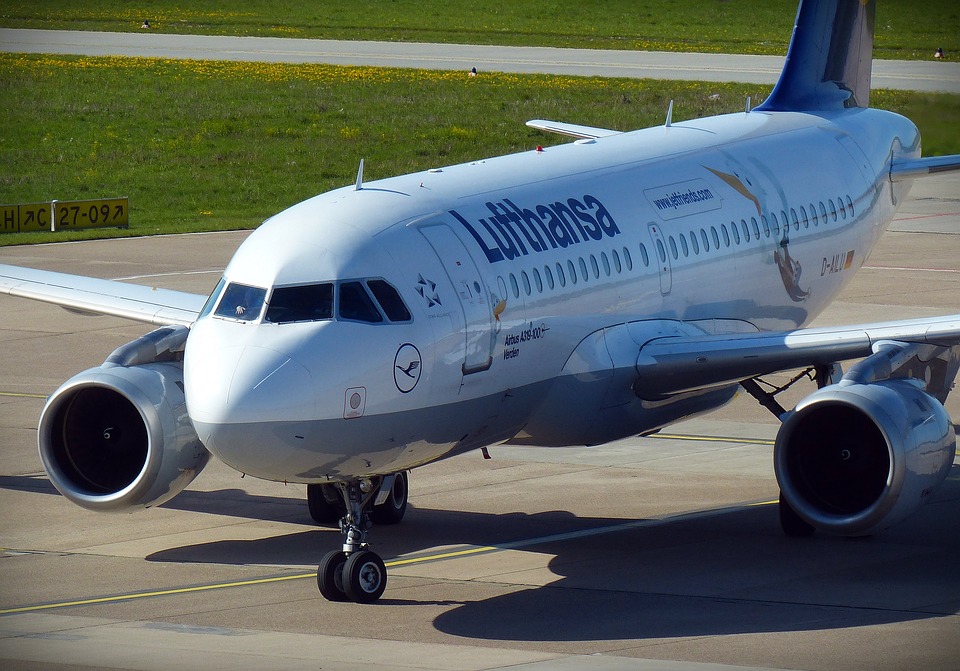 Staking Lufthansa en Eurowings treft honderden vluchten