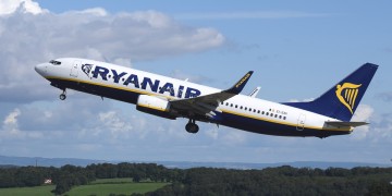 Ryanair plant binnen 5 jaar alle vluchten gratis aan te bieden
