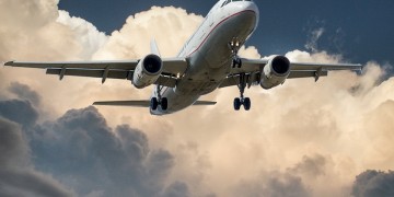 Flüge in die USA werden länger wegen der Klimaveränderung