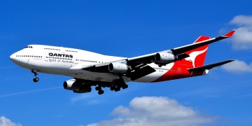 Qantas ranks as safest airline for the third time in a row 
