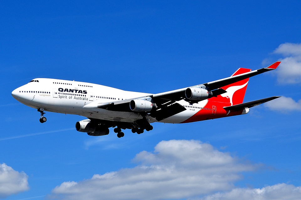 Qantas ranks as safest airline for the third time in a row