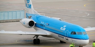 KLM-topman Camiel Eurlings ontslagen