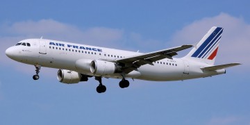 Vrouw verstopt kind in handbagage op Air France-vlucht