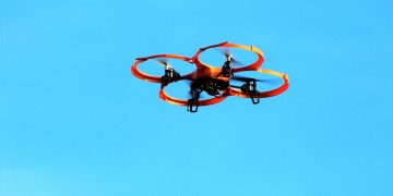 Drohne kollidiert mit Passagierflugzeug