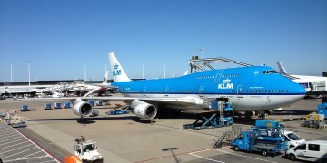 Grote groei in passagiers voor Air France-KLM
