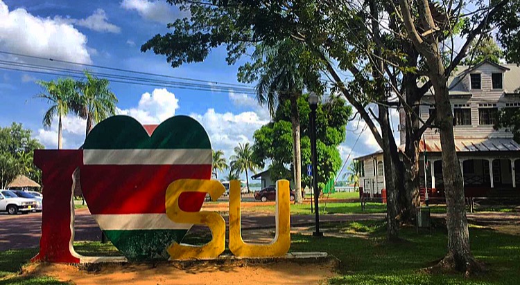 De maand van: Suriname - wat te doen in het heerlijke Paramaribo?