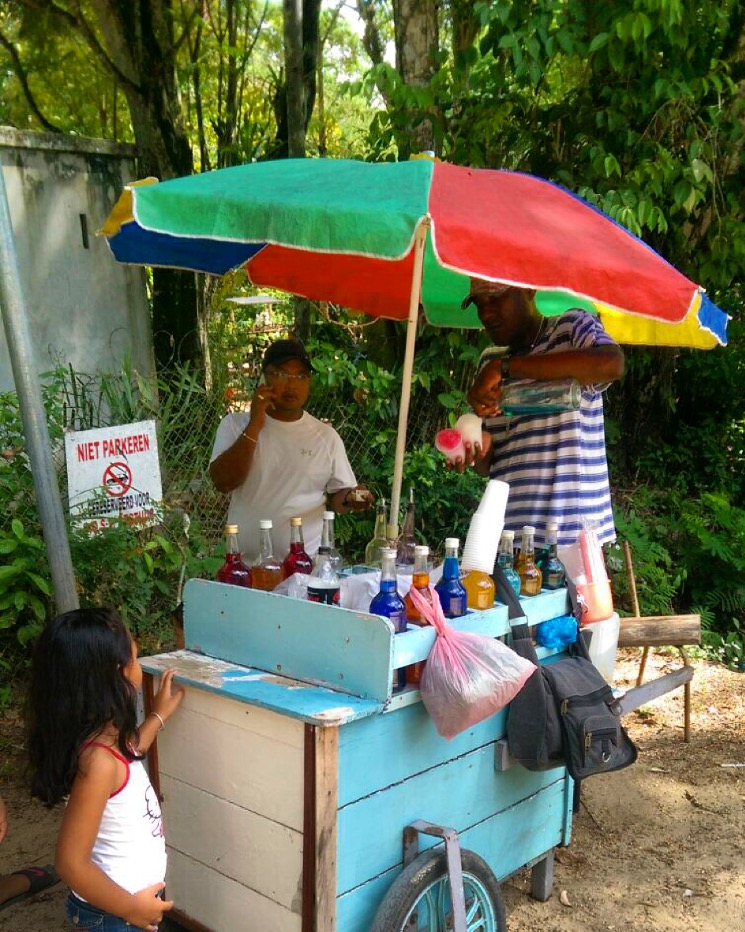 De maand van: Suriname - uitgebreid eten