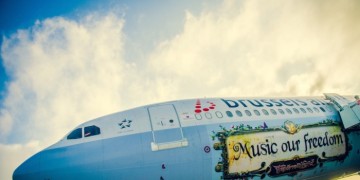 Vols de fête de Brussels Airlines