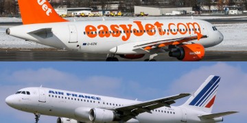 Air France, Sas e EasyJet in sciopero