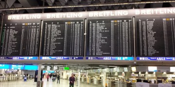 Frankfurter Flughafen mehrere Stunden evakuiert