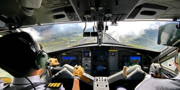 Dronken piloten uit cockpit gehaald