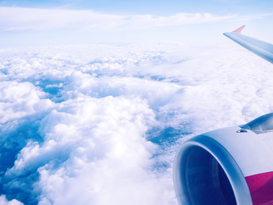 5 gevolgen van klimaatveranderingen in de luchtvaart