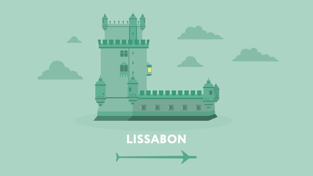 Vlieg je naar Lissabon? Vlucht-vertraagd.nl deelt de beste tips