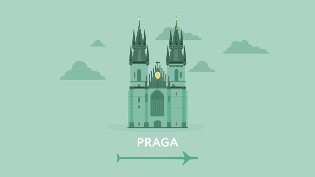 5 motivi per visitare Praga l'ultimo fine settimana d'ottobre