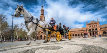 Sevilla, el mejor destino para viajeros durante el 2018!