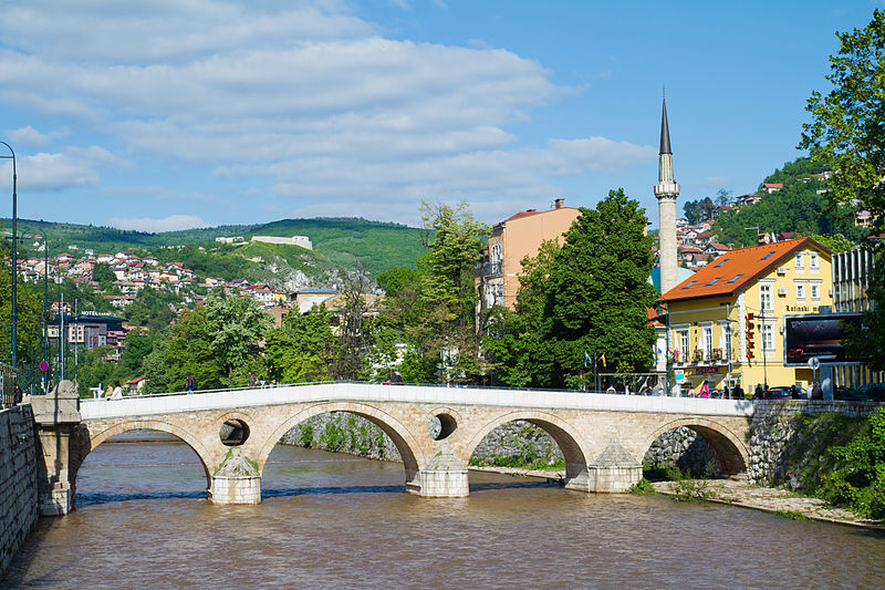 Pont latin de Sarajevo