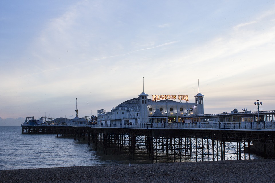 Le meraviglie del mondo ancora inesplorate: Brighton