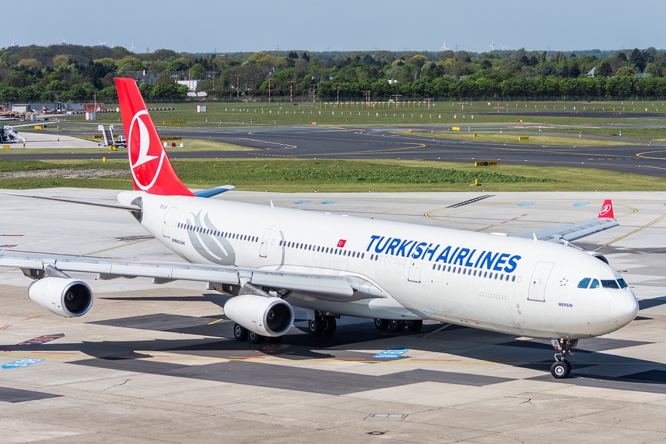 Noodlanding Turkish Airline-vlucht vanwege frappante wifinetwerknaam