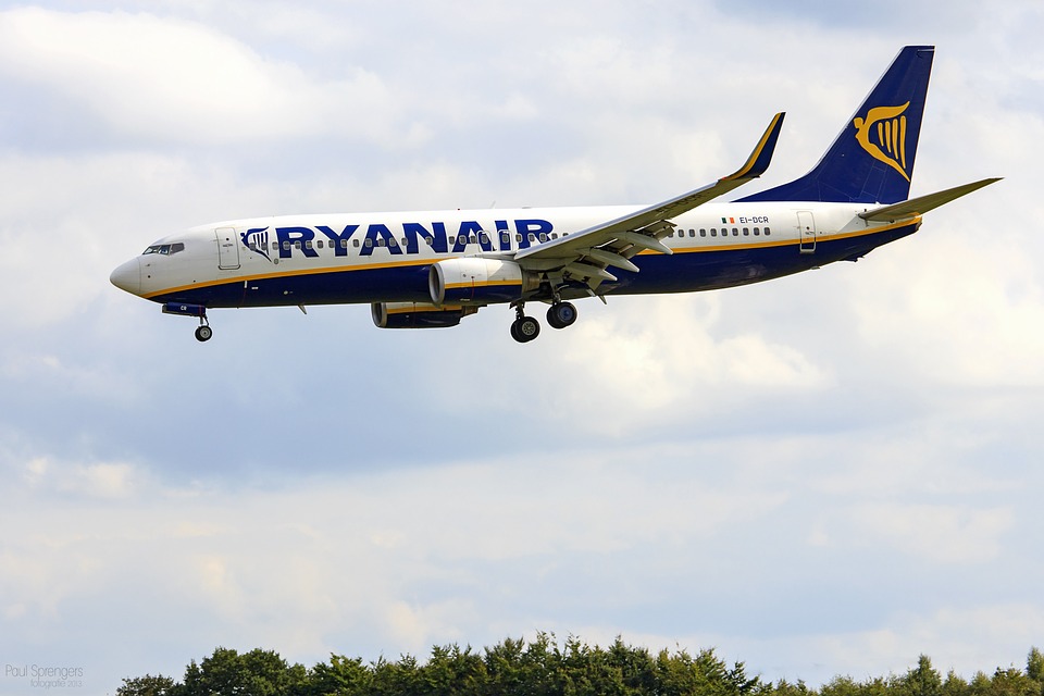 Easyjet e Ryanair in Italia: c'è chi sale e c'è chi scende