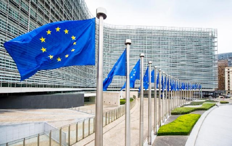 bandiere unione europea