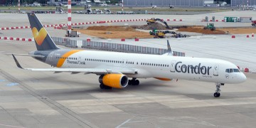 Condor-Ferienflieger wegen Tankproblem notgelandet