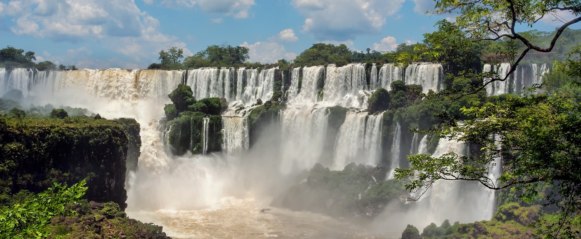 brésil cascade