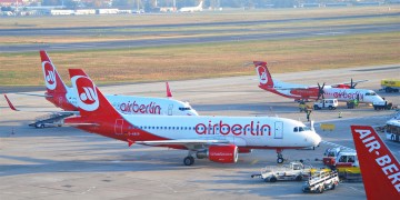 Air Berlin – Jeder zweite Flieger hat Verspätung