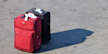 Frankfurter Flughafen wegen verdächtigem Koffer gesperrt