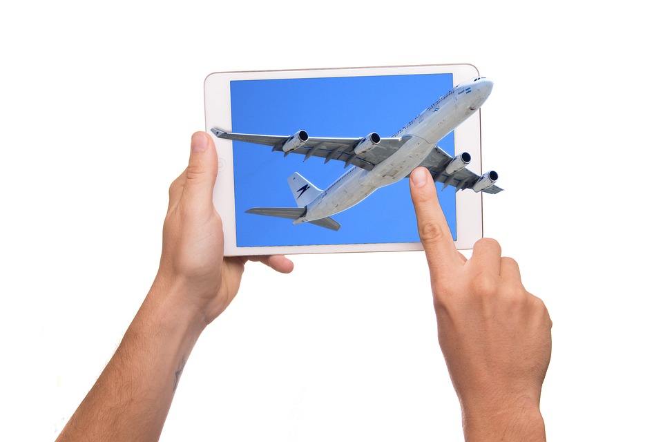 Nessun dispositivo elettronico permesso sui voli per gli Stati Uniti: addio a tablet e pc