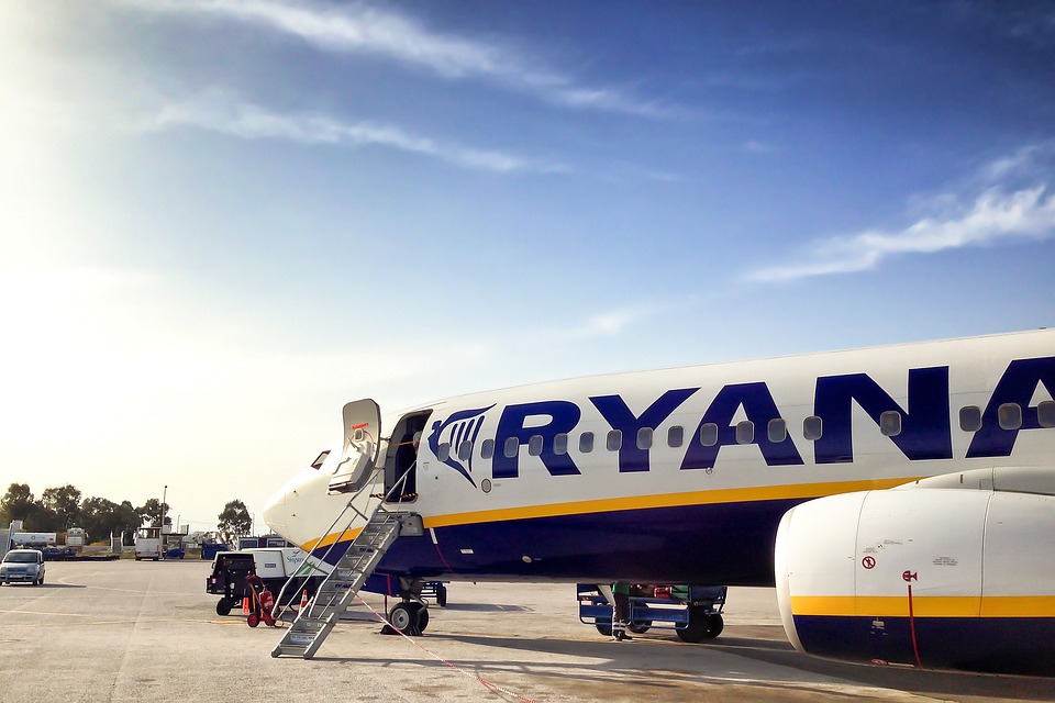 Un ritardo record da più di 24 ore: volo Ryanair da Marrakech a Bergamo del 21 Maggio 2017