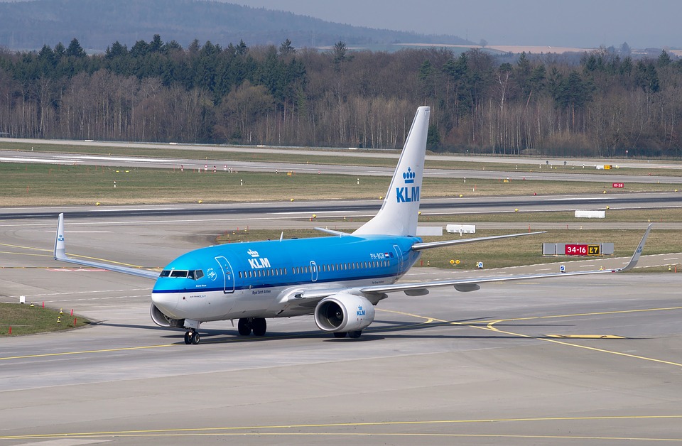 KLM-vlucht vertraagd vanwege technisch probleem