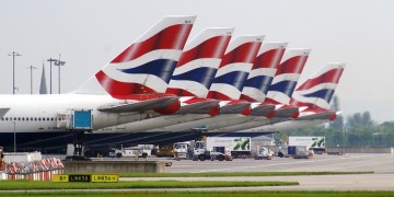 British Airways ha convocado una nueva huelga de cuatro días