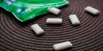 Air France lance son propre chewing-gum