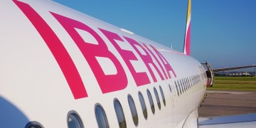 Iberia: la mejor aerolínea del mundo en cuanto a la puntualidad  