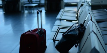 Passagiere am Hamburger Flughafen mussten stundenlang auf ihre Koffer warten